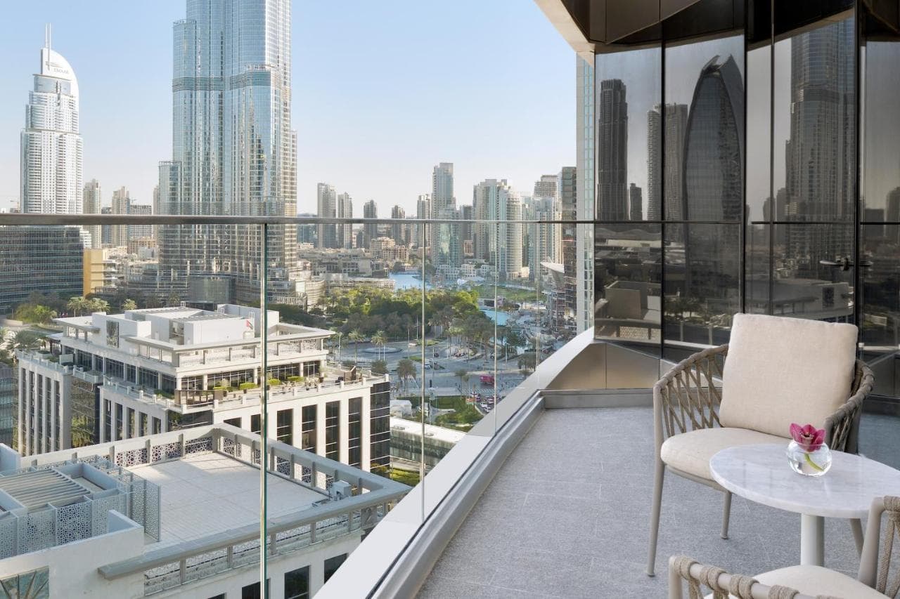 Address Sky View, Downtown Dubai - main image