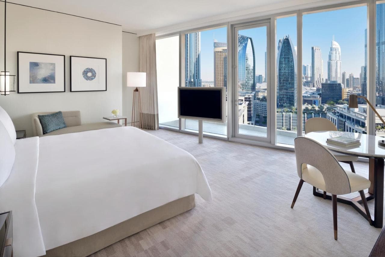 Address Sky View, Downtown Dubai - image 2