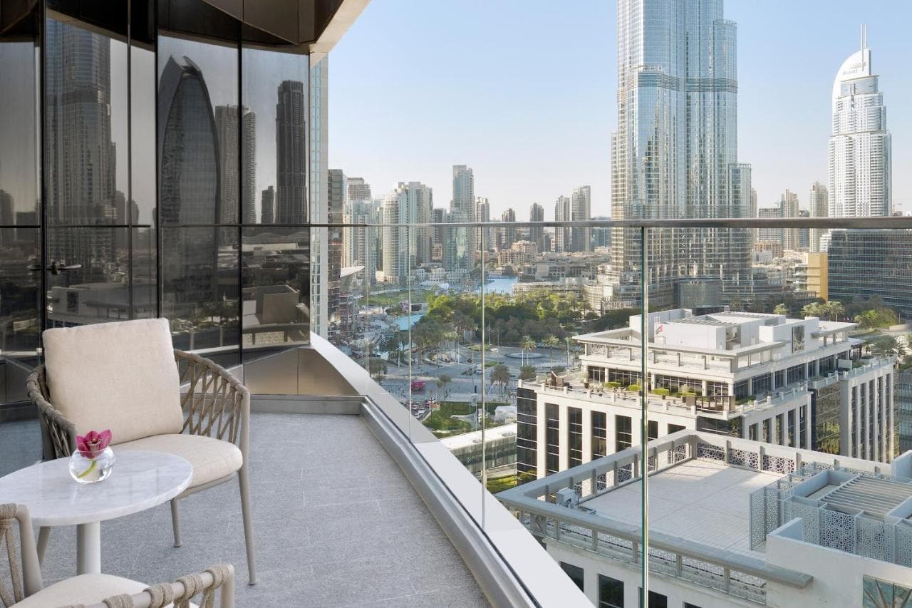 Address Sky View, Downtown Dubai - image 4