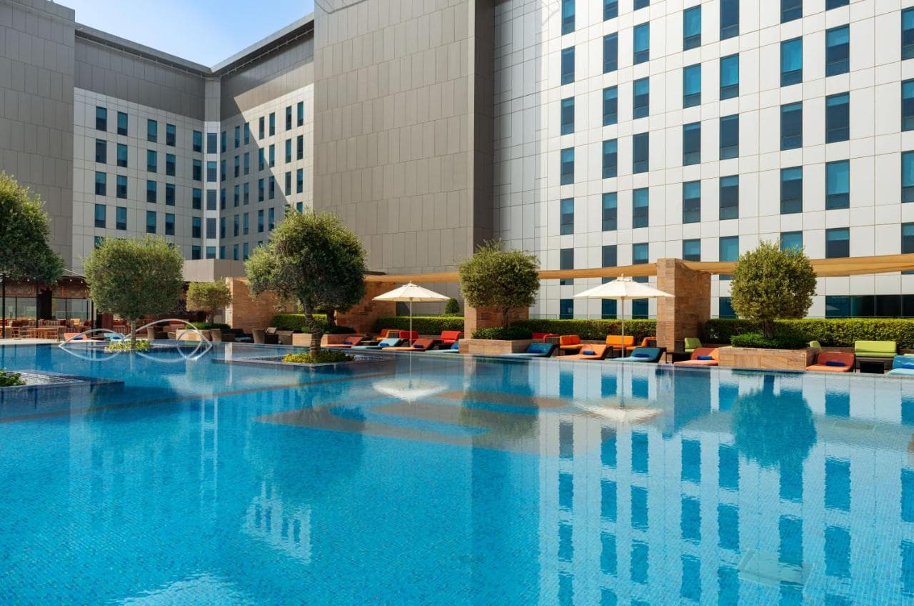 Aloft by Marriott Abu Dhabi - 대표 이미지