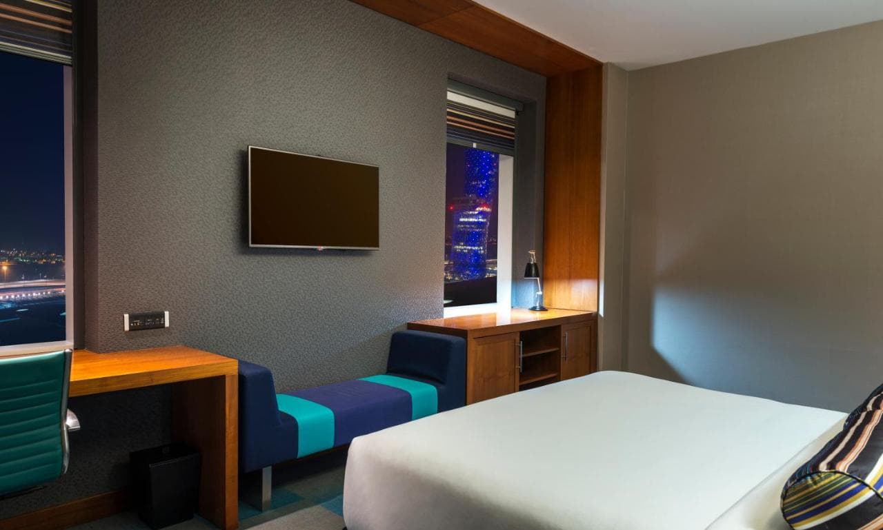 Aloft by Marriott Abu Dhabi - 이미지 3