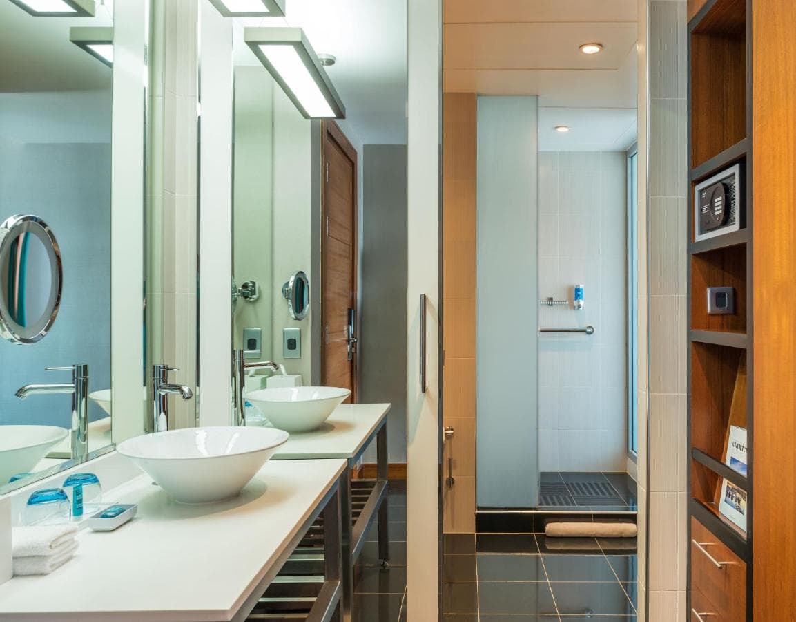 Aloft by Marriott Abu Dhabi - 이미지 4