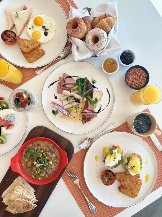 Aloft by Marriott Abu Dhabi - 이미지 2