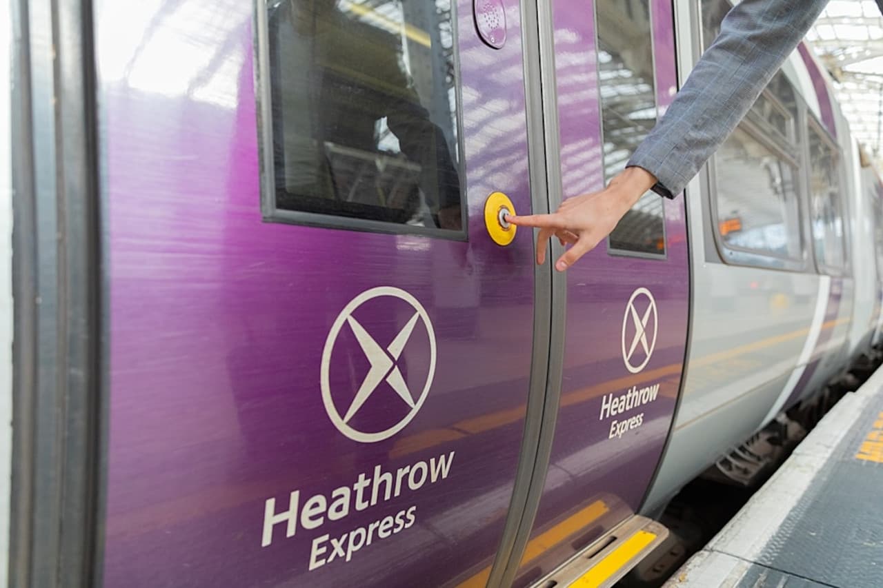 London Heathrow Express - image 13