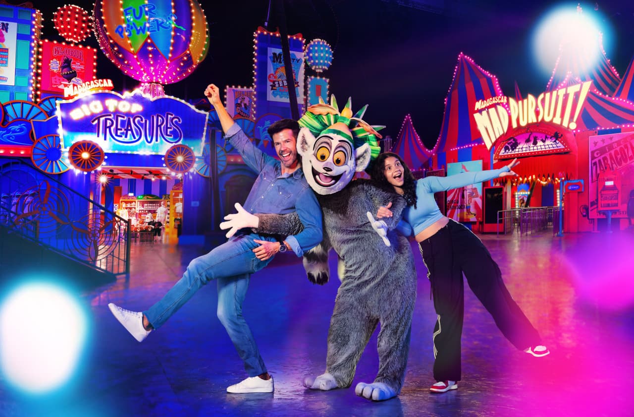 MOTIONGATE Dubai - Dubai Parks and Resorts - image 9