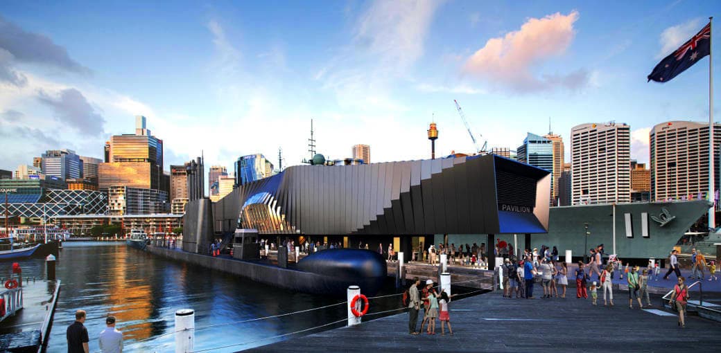 Australian National Maritime Museum Ticket - image 4