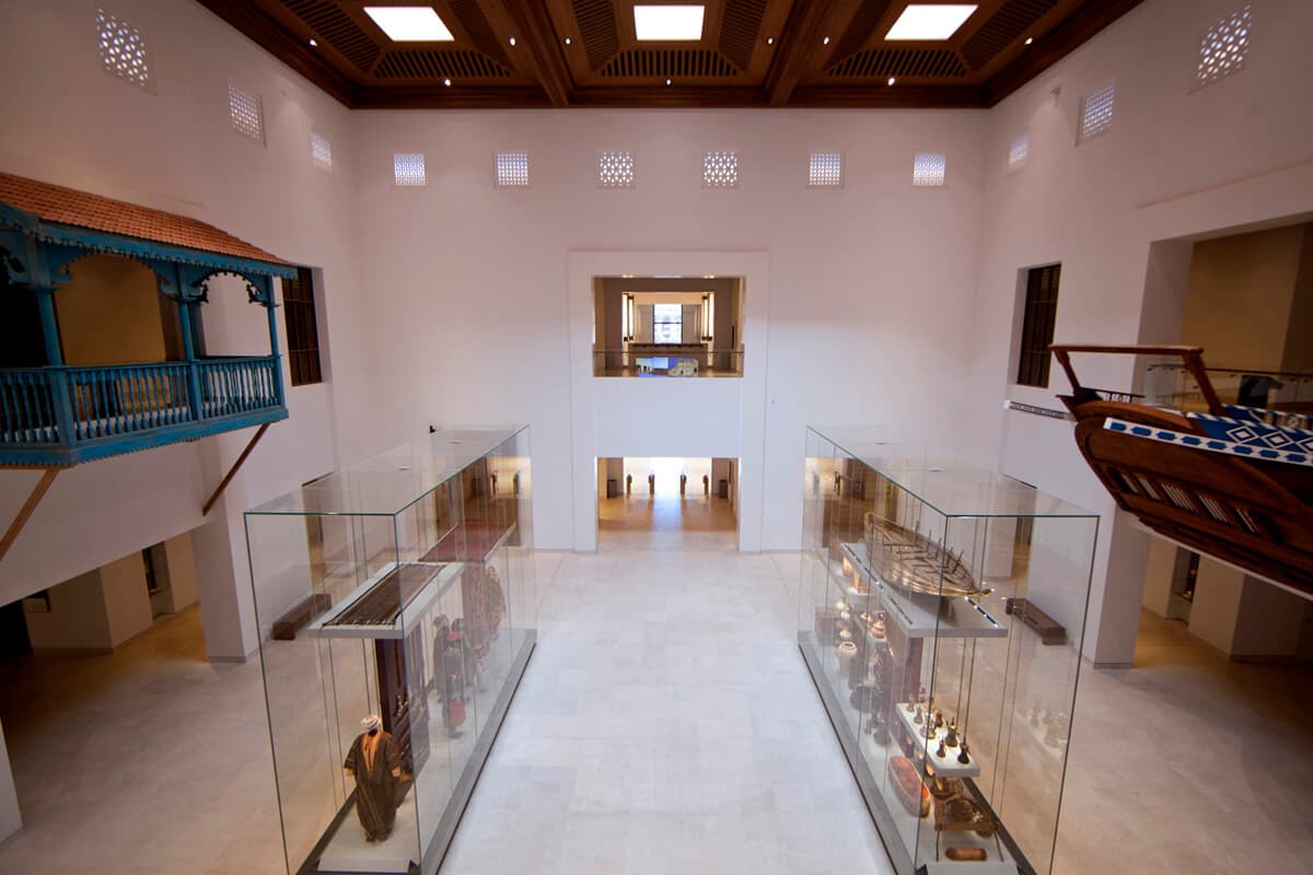 LUXURY OMAN 7 Days & 6 Nights - image 2