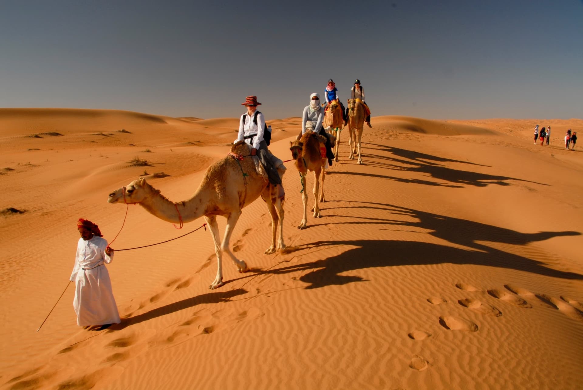 DESERT EXPEDITION TOUR 2 Days & 1 Night - main image