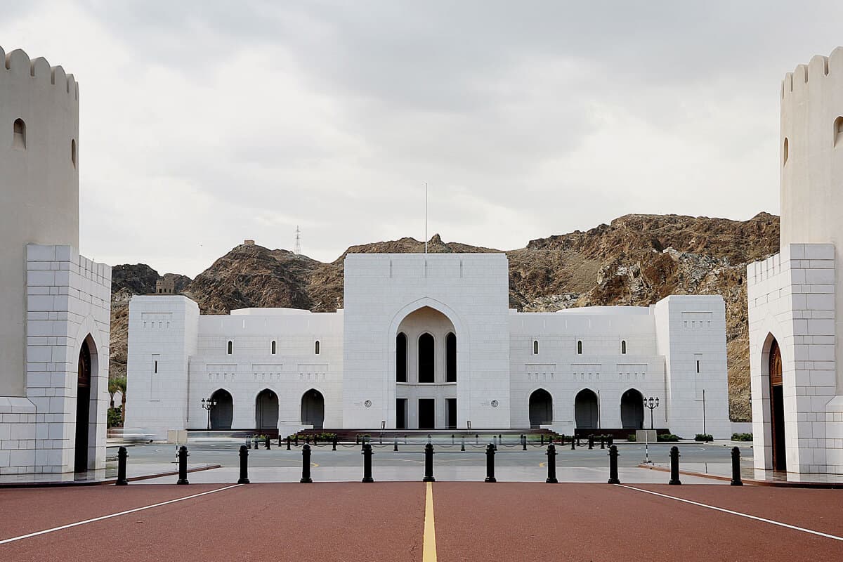 LUXURY OMAN 7 Days & 6 Nights - image 3