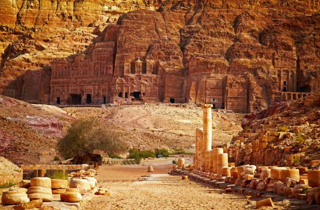 Escape to Petra - 3 Days / 2 Nights - main image