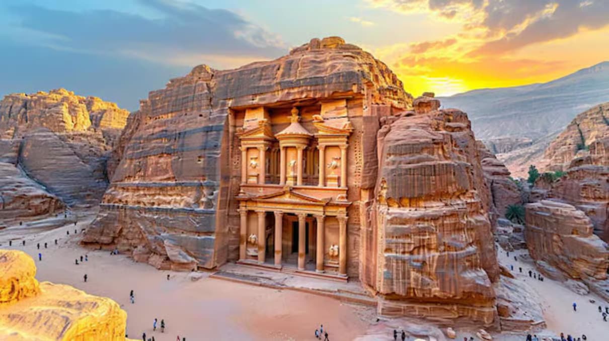 Escape to Petra - 3 Days / 2 Nights - image 3