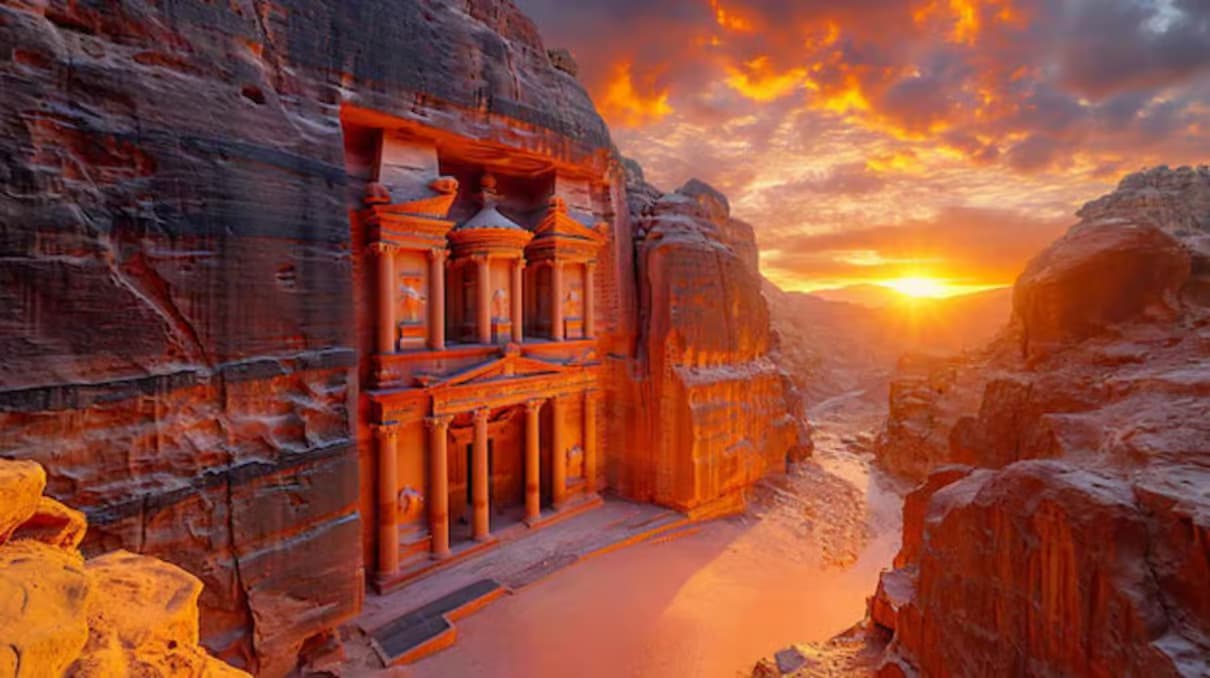 Experience Petra – 3 Days / 2 Nights - main image