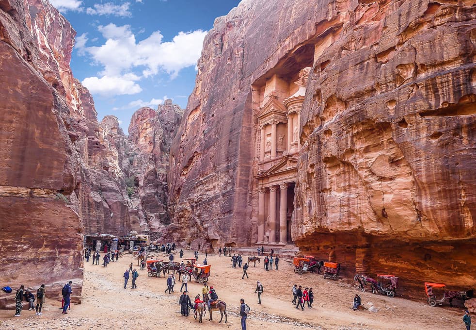 Experience Petra – 3 Days / 2 Nights - image 8
